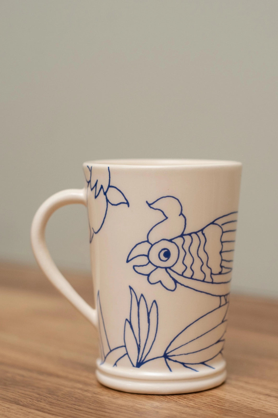 Small Mug Moldings