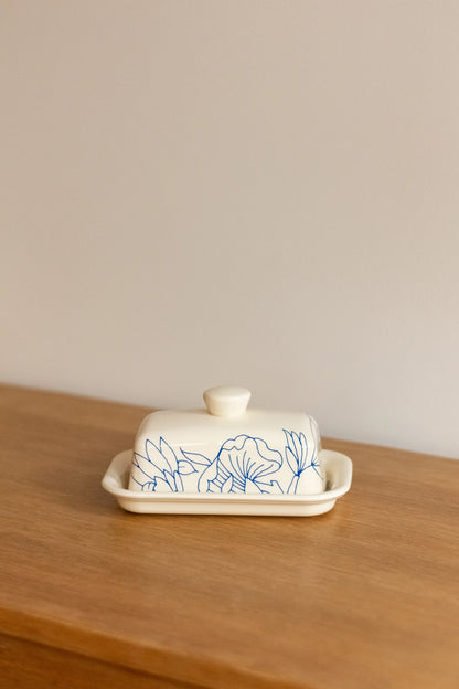 Butter dish