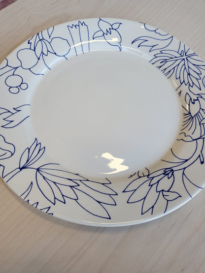 Dinner plate